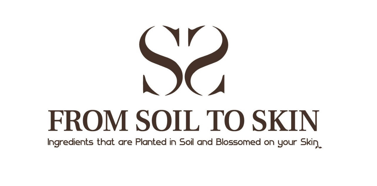 From Soil to Skin