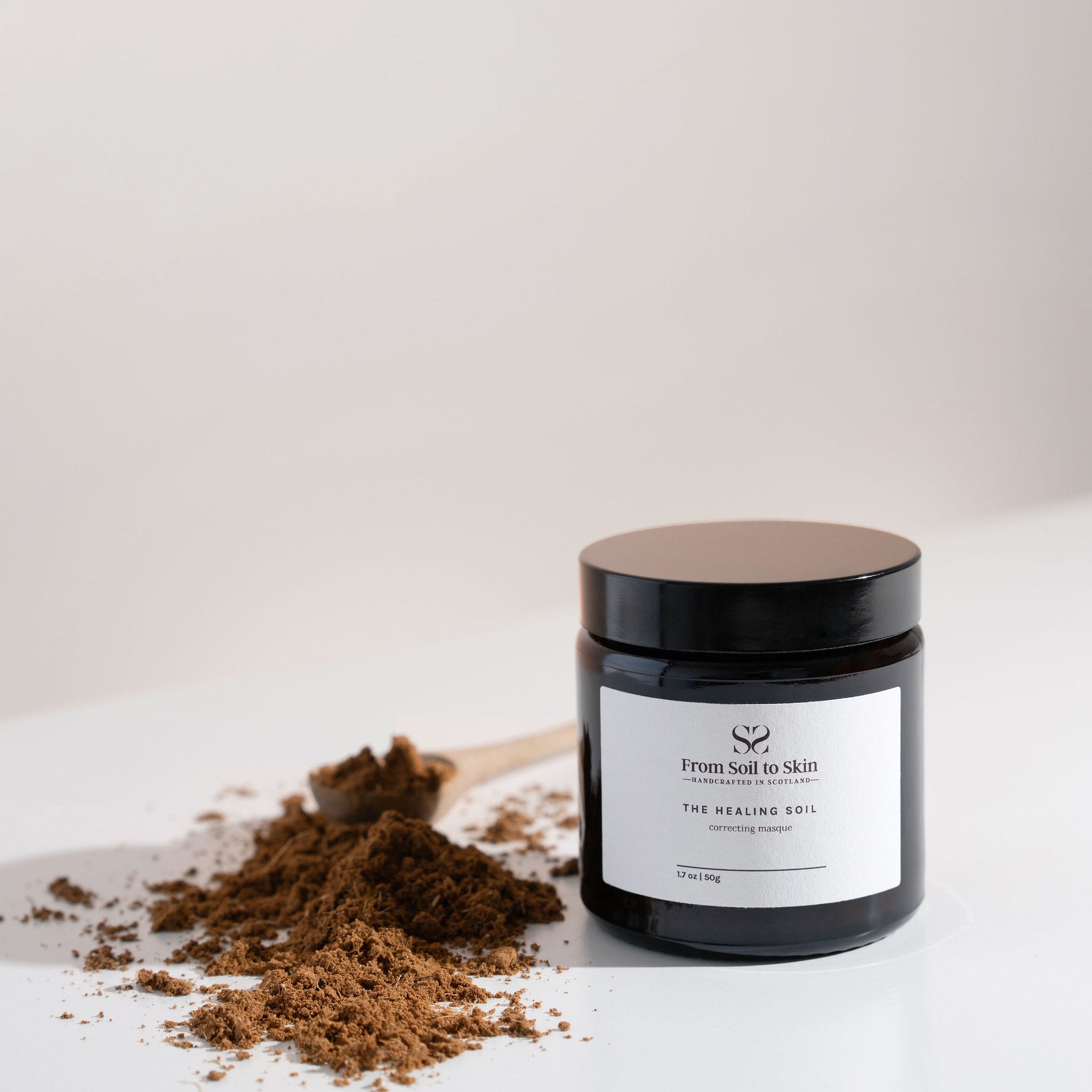 The Healing Soil